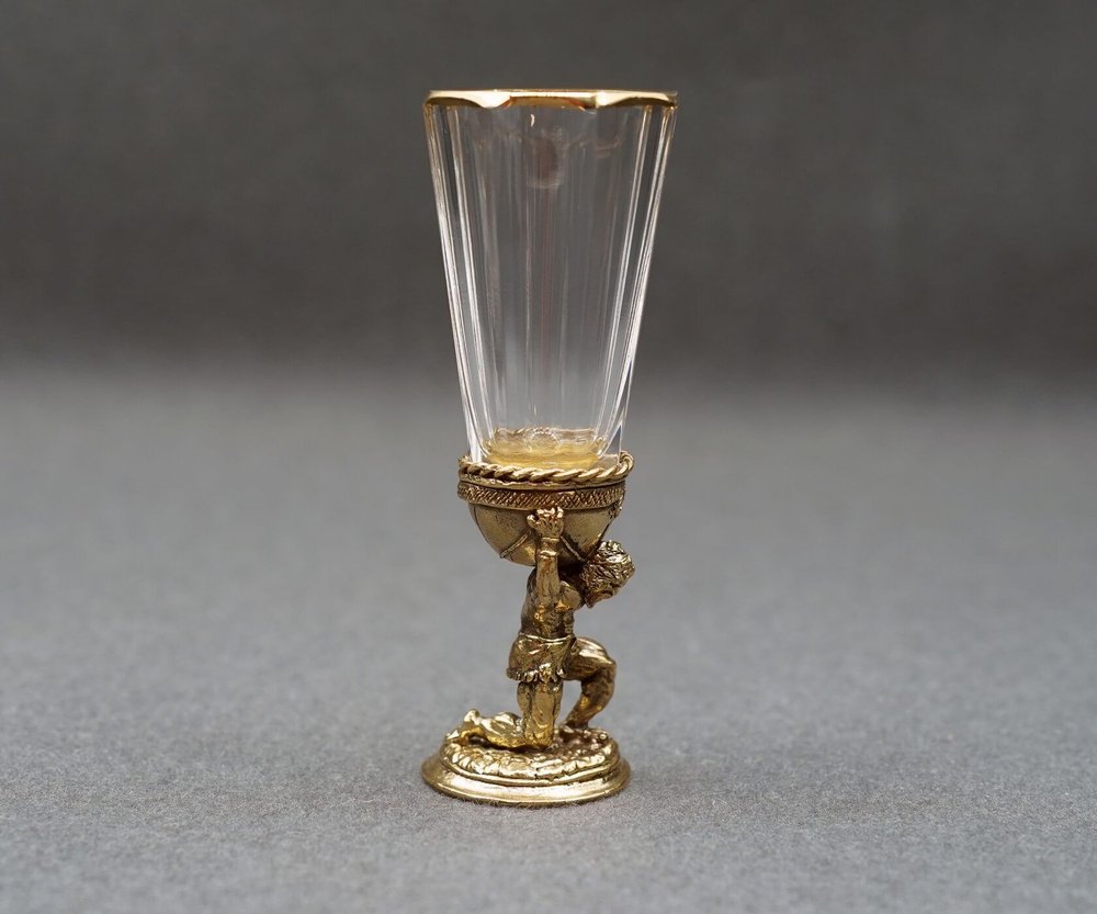 Подарочный набор лафитников "Атлант" 6 шт.