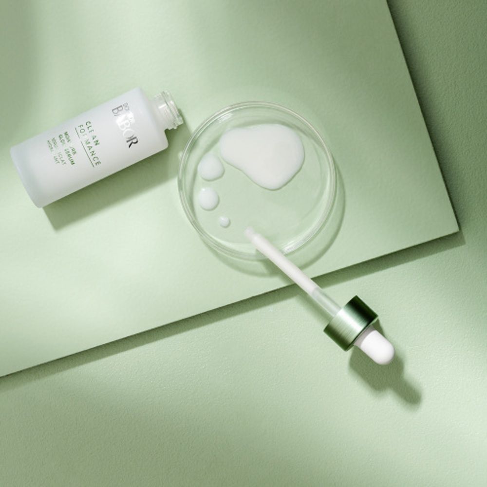 Сыворотка увлажняющая для сияния кожи BABOR CLEANFORMANCE / Moisture Glow Serum 30 мл