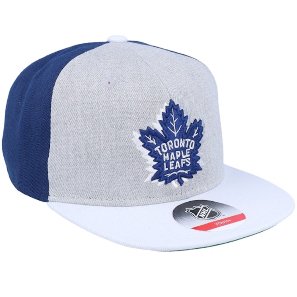 Бейсболка Adidas S24 Deadstock Maple Leafs JR