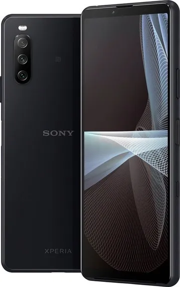 Sony Xperia 10 III 6.128GB Black (Черный)