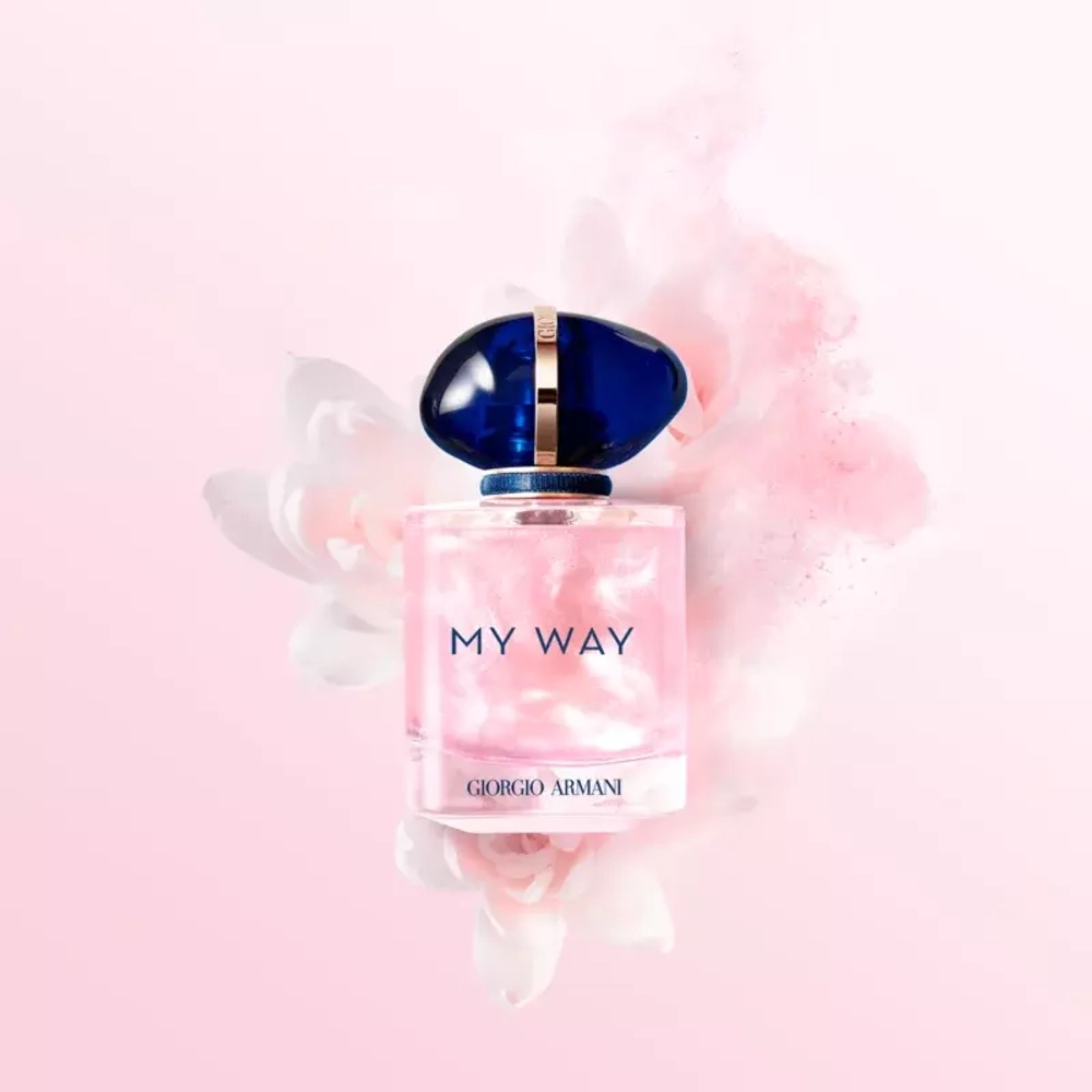 Giorgio Armani My Way Limited Edition Nacre