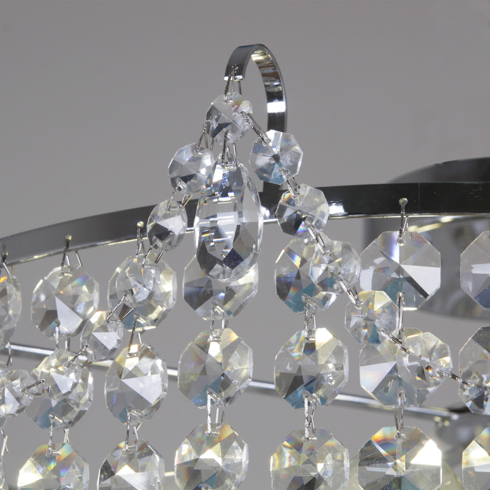 90192-0.3-08 CR светильник потолочный