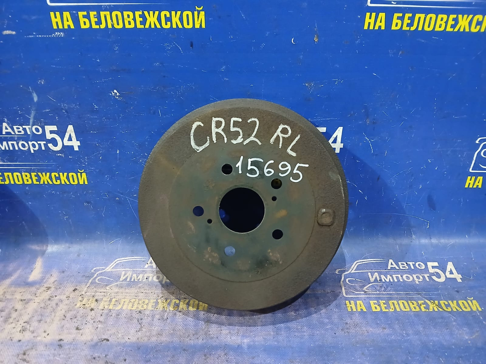 Барабан тормозной задний TOYOTA LITEACE NOAH 1996-2007