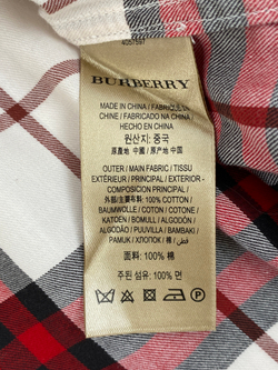 Рубашка Burberry