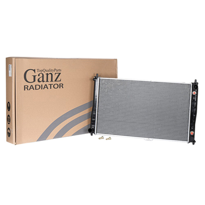 Радиатор основной KIA Karnival 2.5 99-01 GANZ GIJ21291