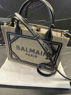 Сумка Balmain B-Army small
