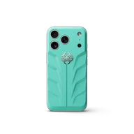 Чехол для iPhone 17 на магните - RSR17 - AERO MINT