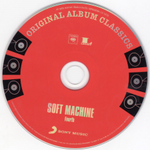 Soft Machine / Original Album Classics (5CD)