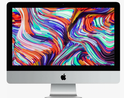 21.5" Моноблок Apple iMac 21.5 2017 (4096x2304, Intel Core i5 - 7500, RAM 8ГБ, HDD 1ТБ, AMD Radeon Pro 555 2GB, MacOS)