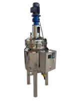 Реактор из нержавеющей стали, 100л (Сталь 316L)