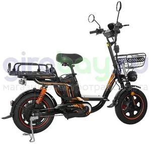 Электровелосипед Kugoo Kirin V3 PRO PLUS (60V/28.6Ah) фото №10