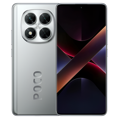 Poco X7 5G 8/256Gb EU Silver