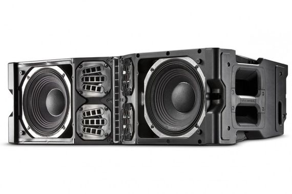 JBL VTX-V20 - АС лин. массив сред. разм., 1200Вт, динамик 10 дюймов