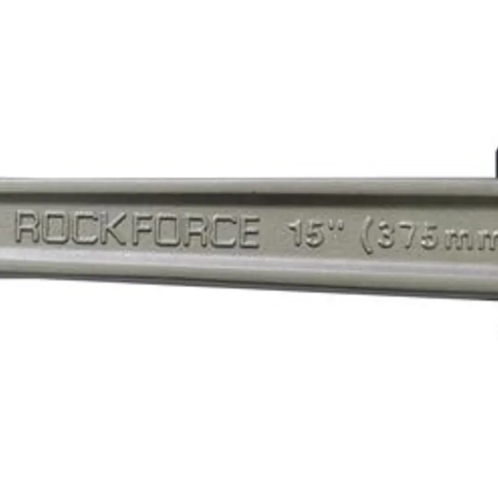 Ключ разводной Profi CRV 15''-375мм (захват 0-45мм), на пластиковом держателе RockForce##Rock FORCE RF-649375