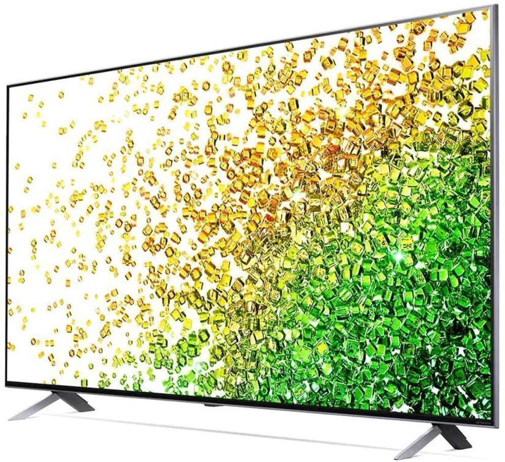 Телевизор LG 55"; 55NANO856PA NanoCell