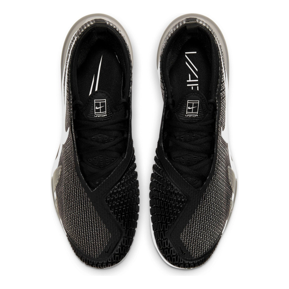Мужские теннисные кроссовки Nike React Vapor NXT All Court Shoe Men - Black, White