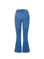 Женские джинсы клеш с завышенной талией Levi's 725 High Rise Bootcut 18759-0086