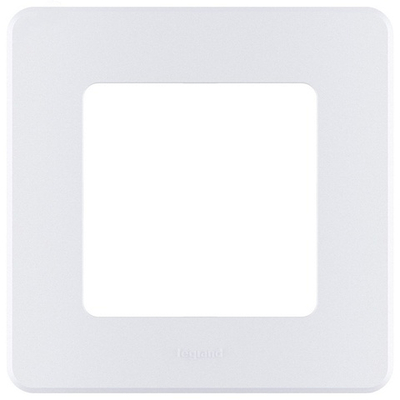 Рамка Legrand Inspiria 1 пост жемчуг 673936