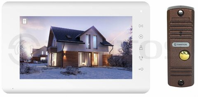 Комплект видеодомофона Tantos Mia kit