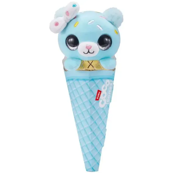 ZURU Coco Cones Sweets Sally Plush Bear