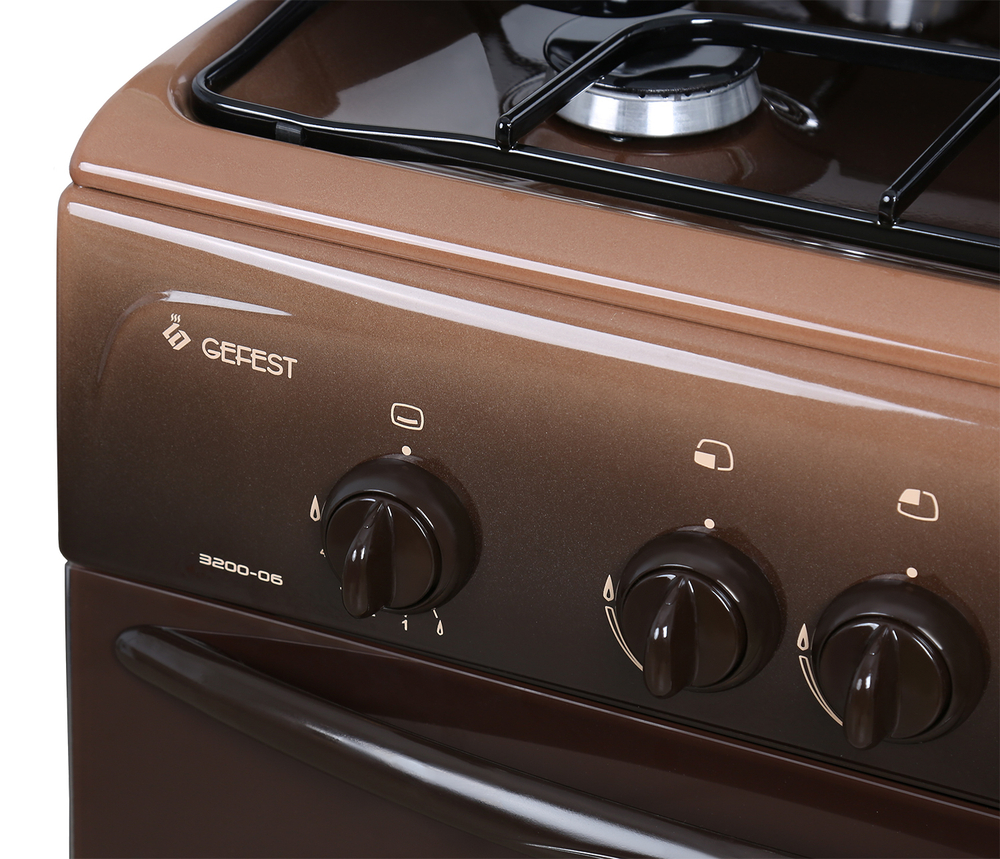 Газовая плита Gefest 3200-06 К89