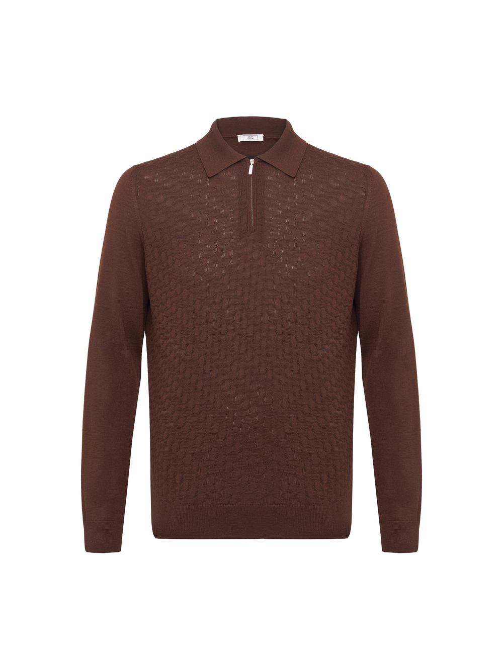 Поло с длинным рукавом Atelier Portofino