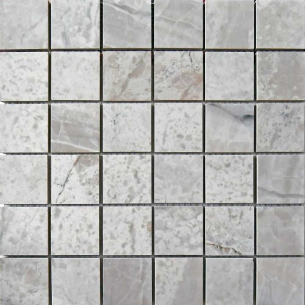 Мозаика Alabastri White Polished 5x5 30x30