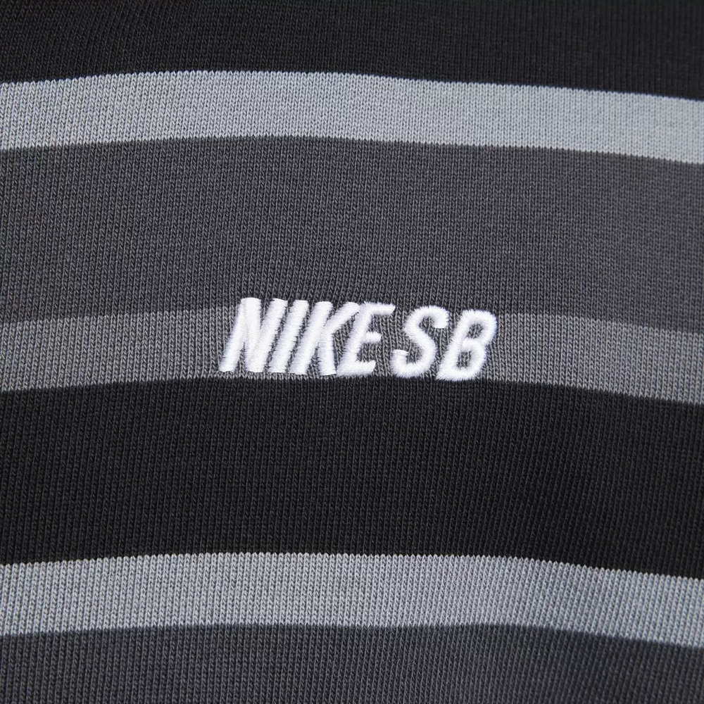 FN2512-065 Толстовка U NIKE SB FLC FZ STRIPES