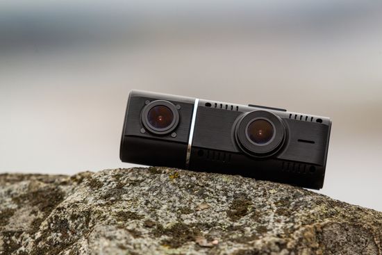 Эволюция видеорегистраторов