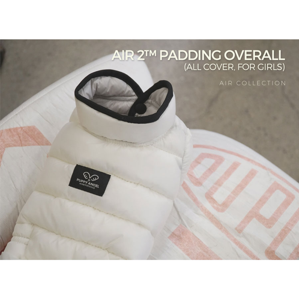 542 PA-OW Комбинезон "AIR 2", для девочек