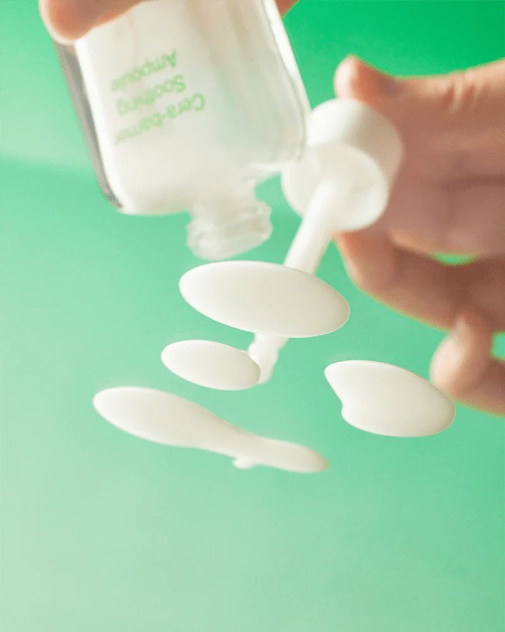 BY WISHTREND  Cera-barrier Soothing Ampoule