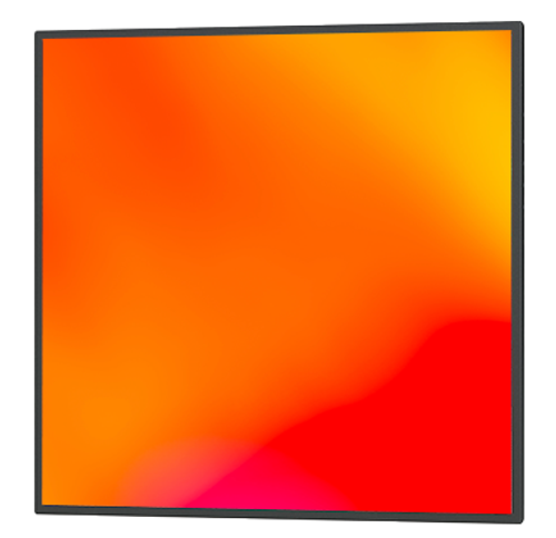 Дисплей квадратный Lumien LSQ3301FHD