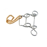 Мини головоломка"Эврика 5/Eureka 5", сложность 1*