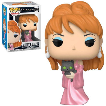 Фигурка Funko POP! Vinyl: Friends: Music Video Phoebe