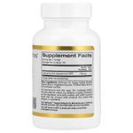 California Gold Nutrition, коэнзим Q10, 100 мг, 120 растительных капсул