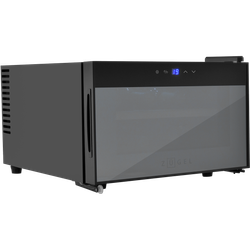 Винный шкаф ZUGEL ZTWF81B