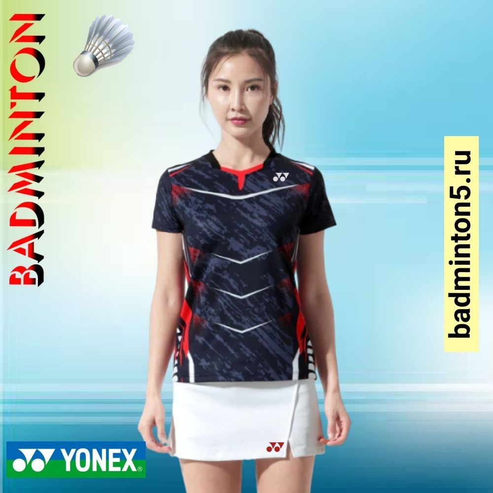 ТЕННИСКА женская YONEX 10003