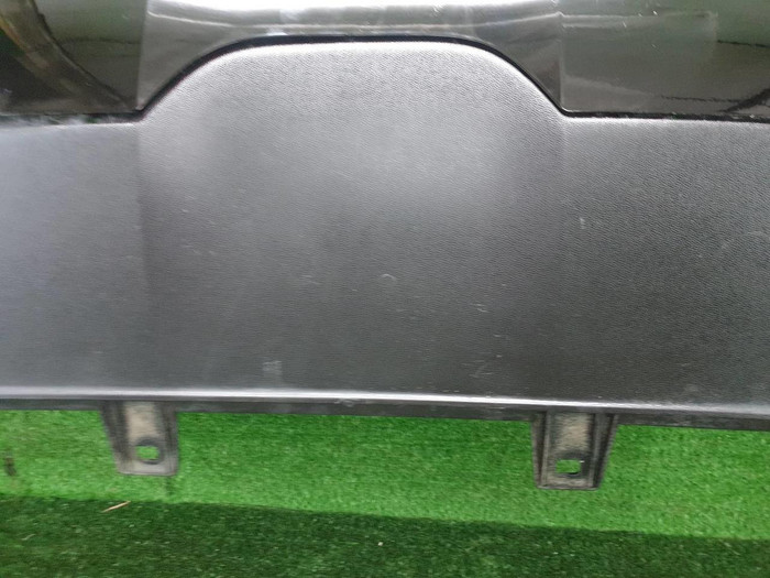 Юбка заднего бампера Mercedes GLE C292 (2015-2019) AMG