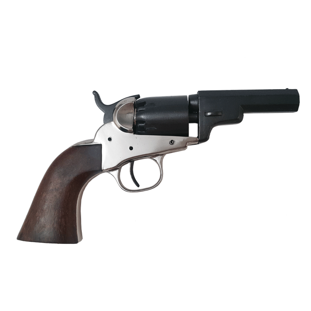 Denix Револьвер "Wells Fargo"/"Уэллс Фарго" США, 1849 г.