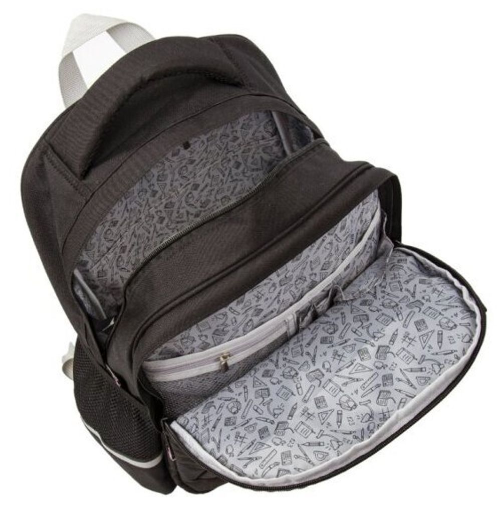 Рюкзак BRAUBERG SOFT, 2 отделения, "Travel", 40х31х15 см, 229919