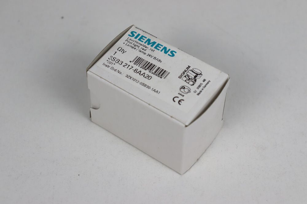 SIEMENS 3SB3 217-6AA20