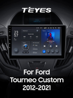 Teyes X1 9"для Ford Tourneo Custom 2012-2021