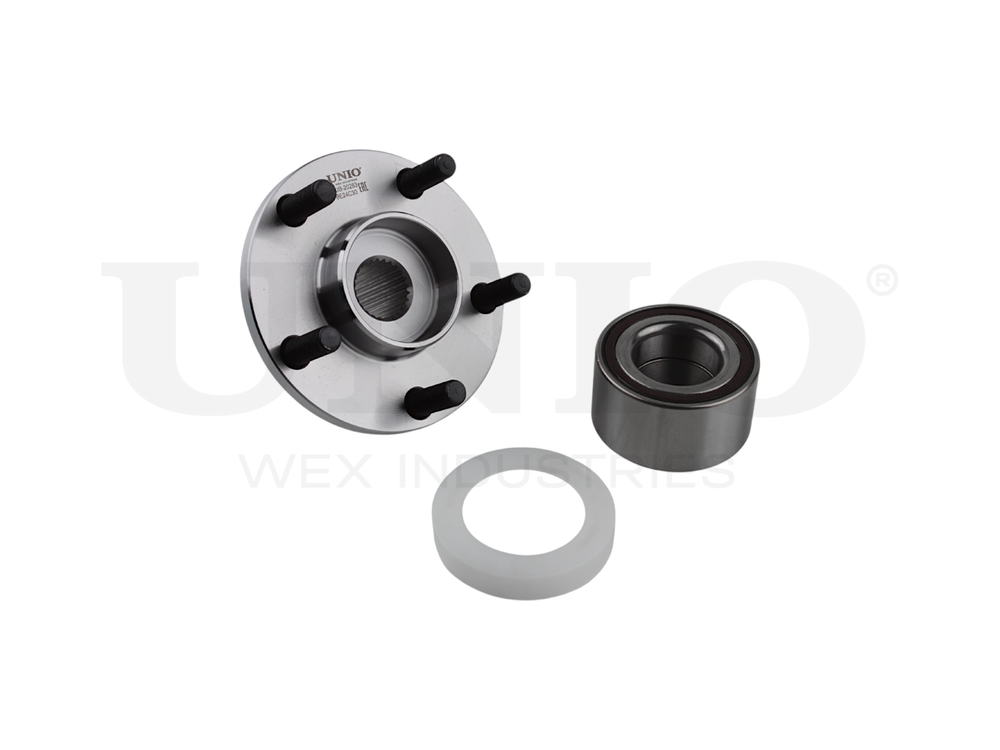 Ступица передняя (с ABS) UNIO HUB-20283