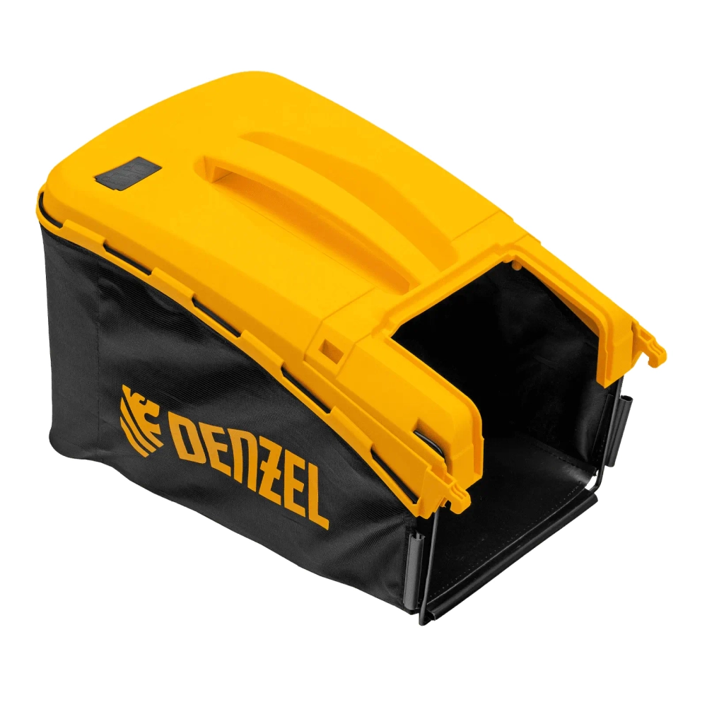 Газонокосилка бензиновая DENZEL GLR-460SP-ZS: 3.5 л.с., нож 46 см, 58824