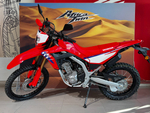 HONDA CRF 300L
