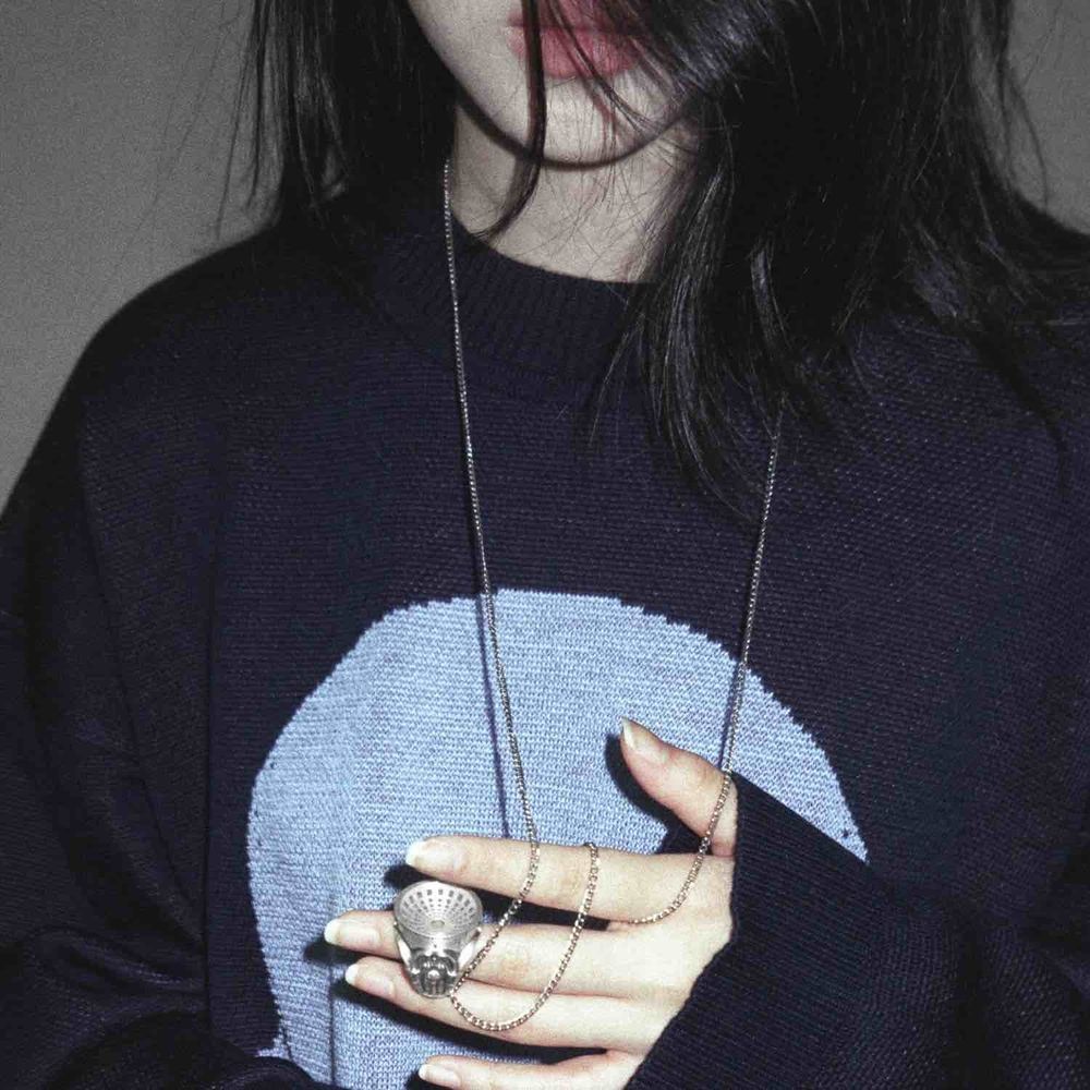 Кольцо Syro Pantheon Серебряное