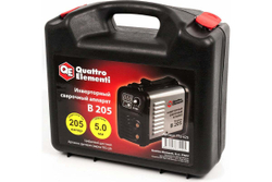 Инверторный аппарат электродной сварки QUATTRO ELEMENTI B 205 772-425
