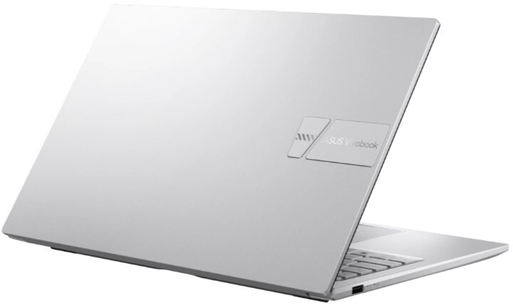Ноутбук  ASUS Vivobook 15 X1504VA-BQ1076 15.6 ", Core i7, 16 Гб RAM, 512 Гб SSD, Iris Xe Graphics, Серебристый