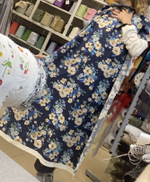 Ткань Кади вискоза Блумарин (Италия) ш-135см цена за 1м