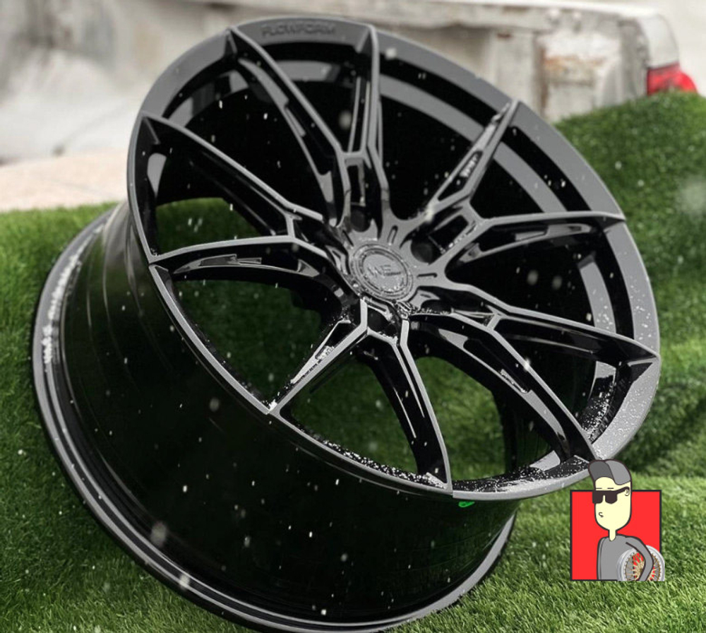 Комплект дисков WheelForce XF050 19x8.5/9.5 et30/35 5x120